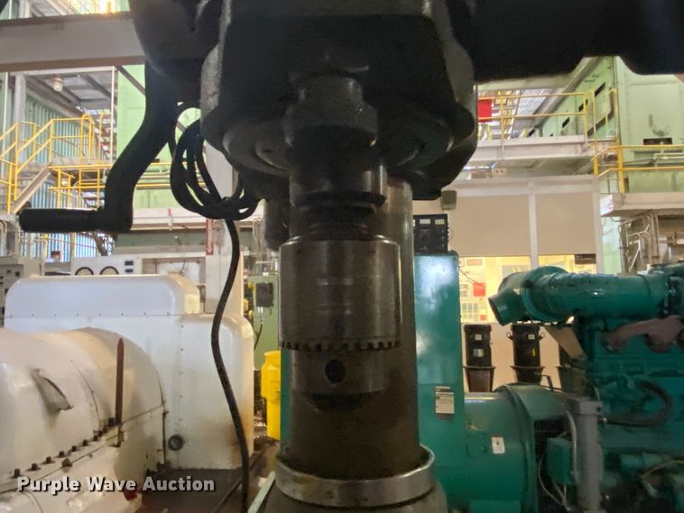 image for item IG9526 Jet JM048  drill press