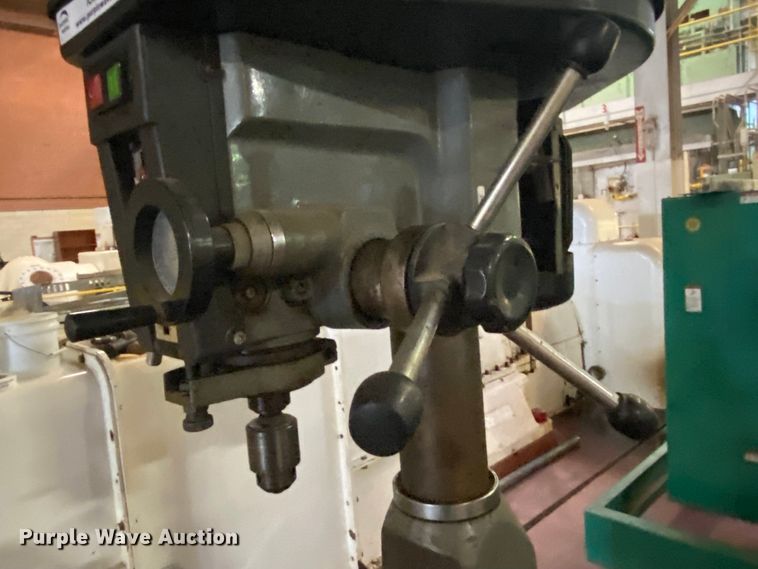 image for item IG9526 Jet JM048  drill press