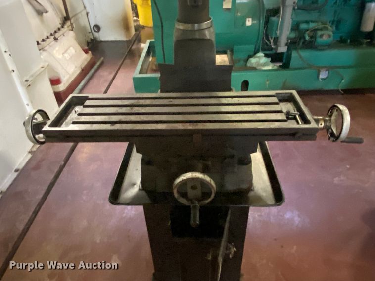 image for item IG9526 Jet JM048  drill press