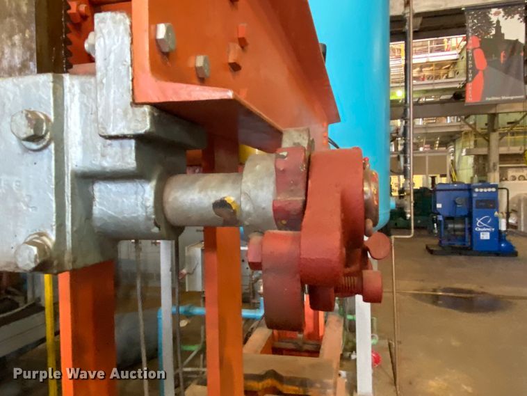 image for item IG9528 Hydraulic press