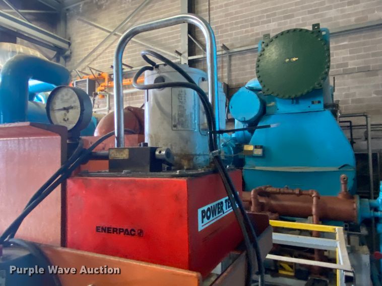 image for item IG9528 Hydraulic press