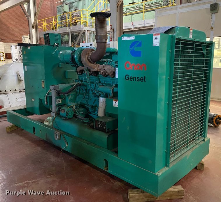 image for item IG9529 Onan 300DFCB 40063F  generator