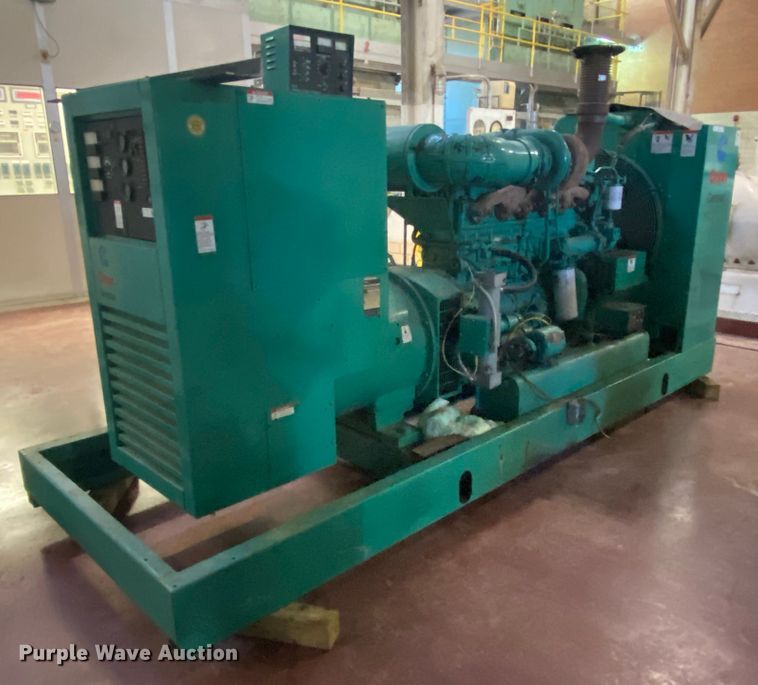 image for item IG9529 Onan 300DFCB 40063F  generator