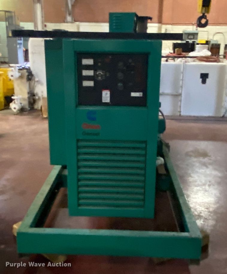 image for item IG9529 Onan 300DFCB 40063F  generator