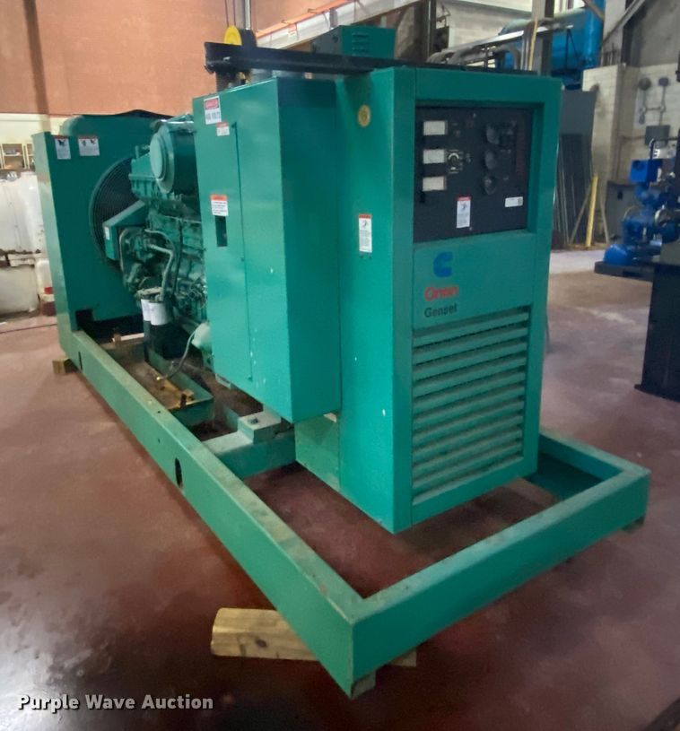 image for item IG9529 Onan 300DFCB 40063F  generator