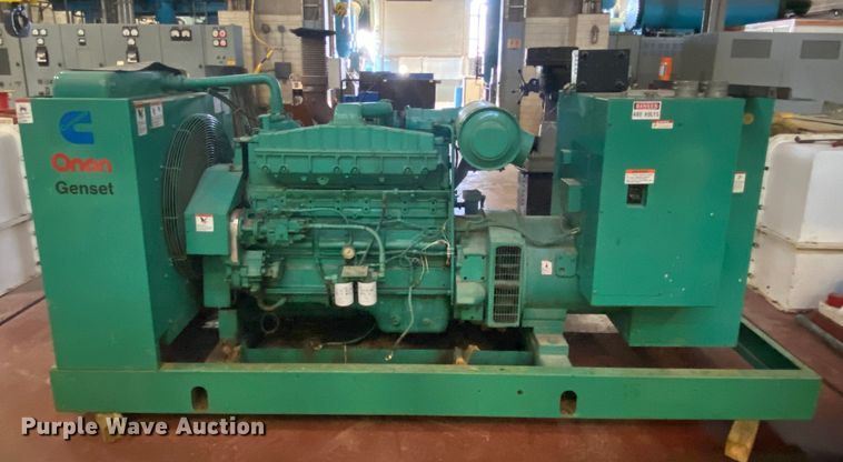 image for item IG9529 Onan 300DFCB 40063F  generator