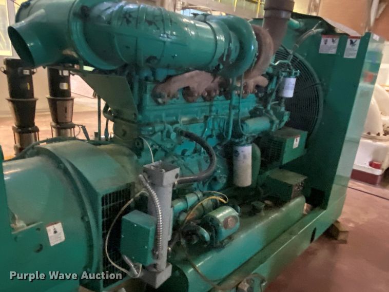 image for item IG9529 Onan 300DFCB 40063F  generator