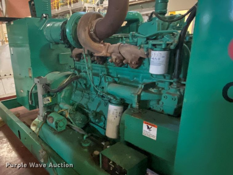 image for item IG9529 Onan 300DFCB 40063F  generator