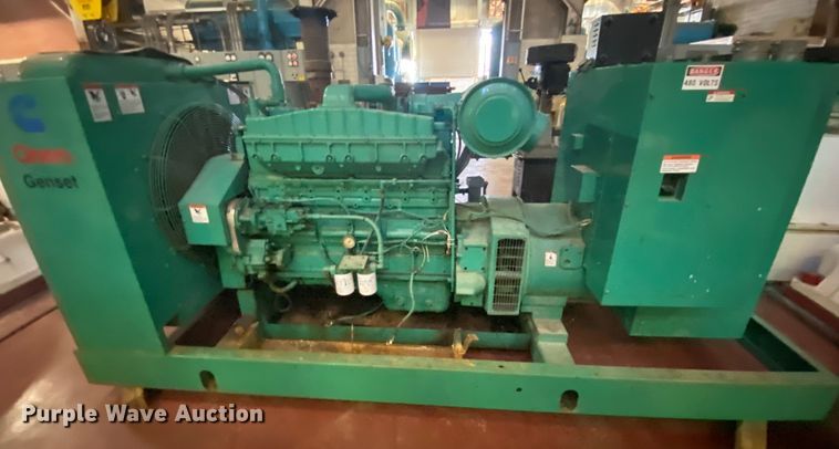 image for item IG9529 Onan 300DFCB 40063F  generator