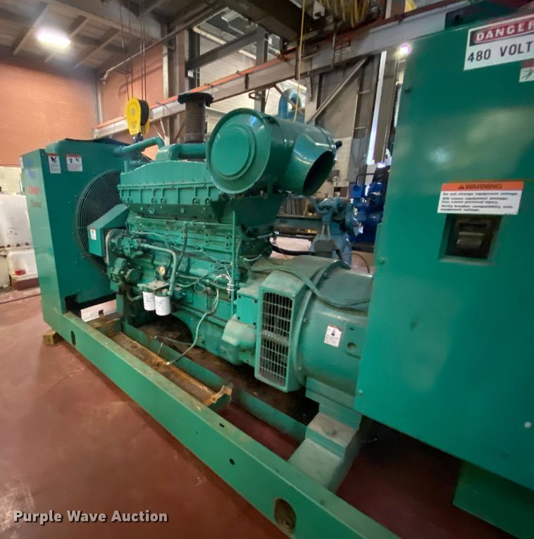 image for item IG9529 Onan 300DFCB 40063F  generator