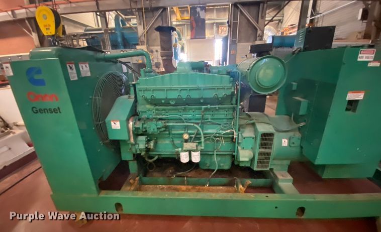 image for item IG9529 Onan 300DFCB 40063F  generator