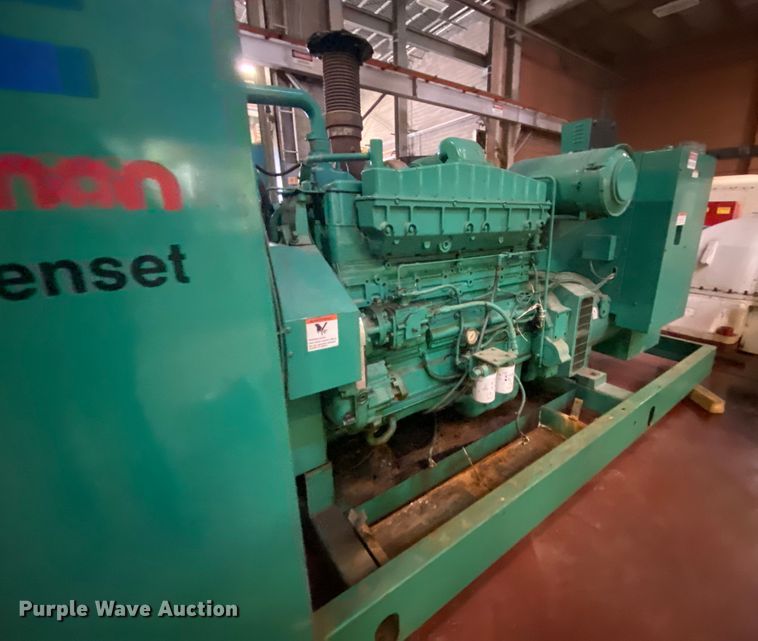 image for item IG9529 Onan 300DFCB 40063F  generator