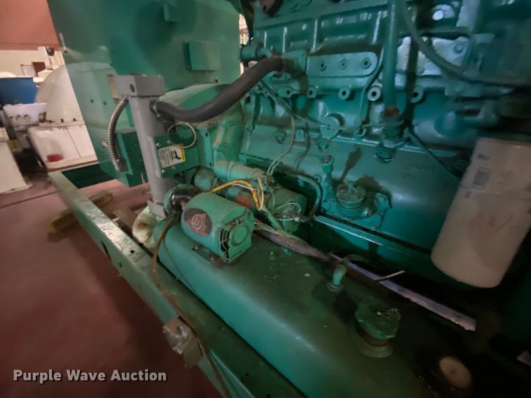 image for item IG9529 Onan 300DFCB 40063F  generator