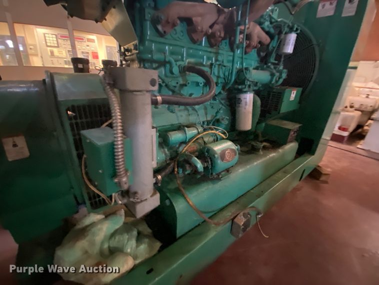 image for item IG9529 Onan 300DFCB 40063F  generator