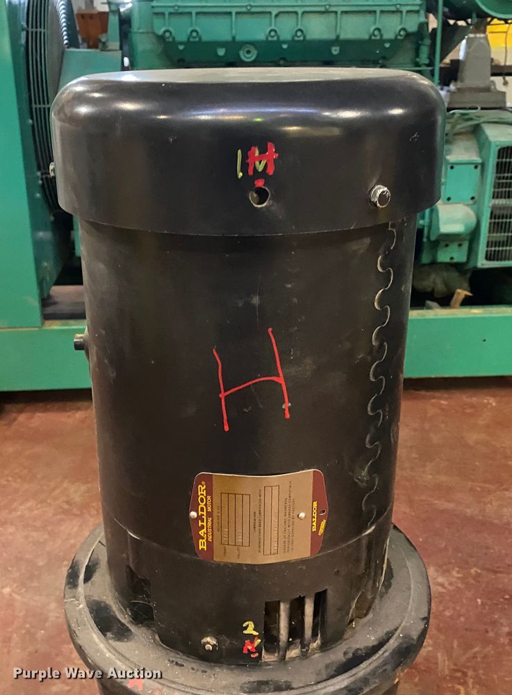 image for item IG9530 (3) Grundfos CR-45 pumps