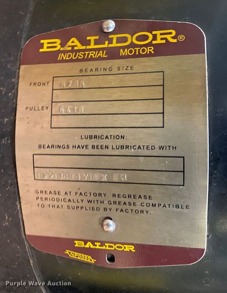 image for item IG9530 (3) Grundfos CR-45 pumps