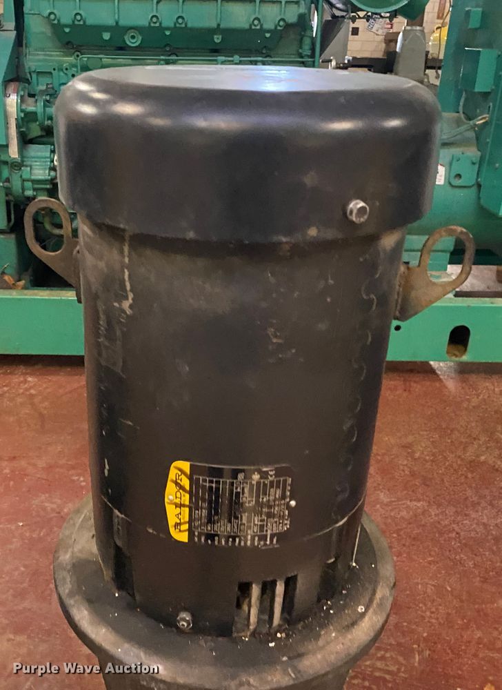 image for item IG9530 (3) Grundfos CR-45 pumps