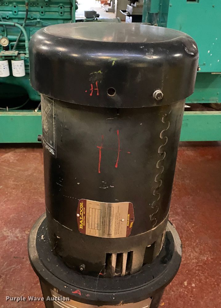 image for item IG9530 (3) Grundfos CR-45 pumps