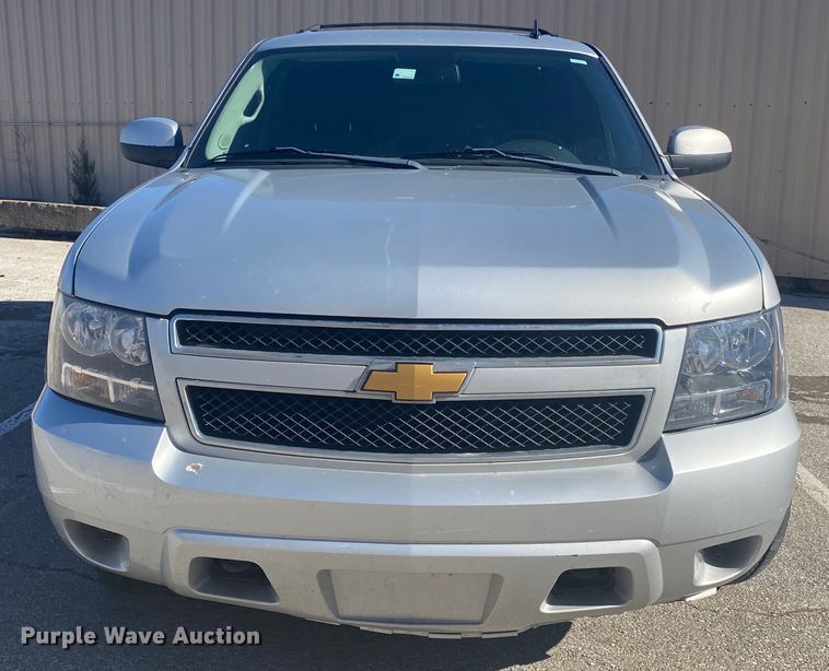 image for item IG9571 2012 Chevrolet Tahoe  SUV