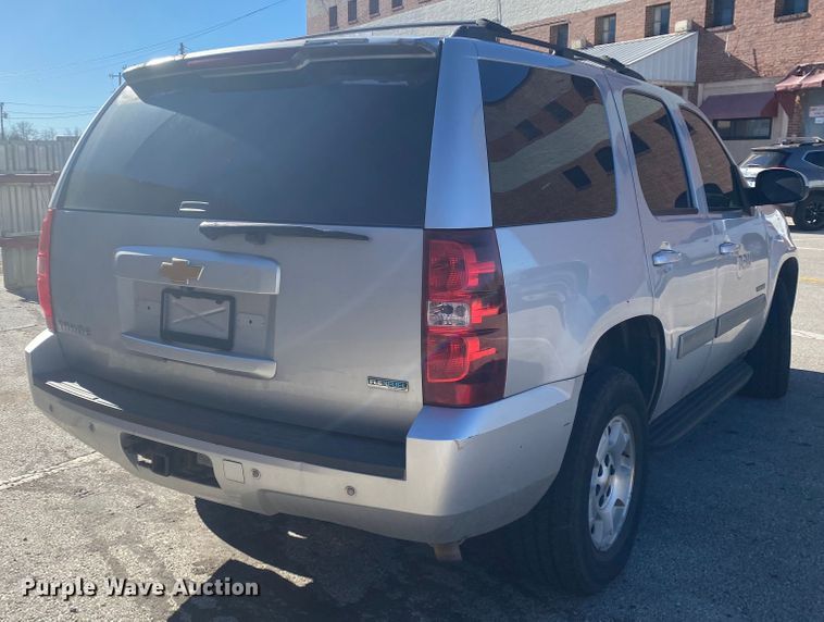 image for item IG9571 2012 Chevrolet Tahoe  SUV