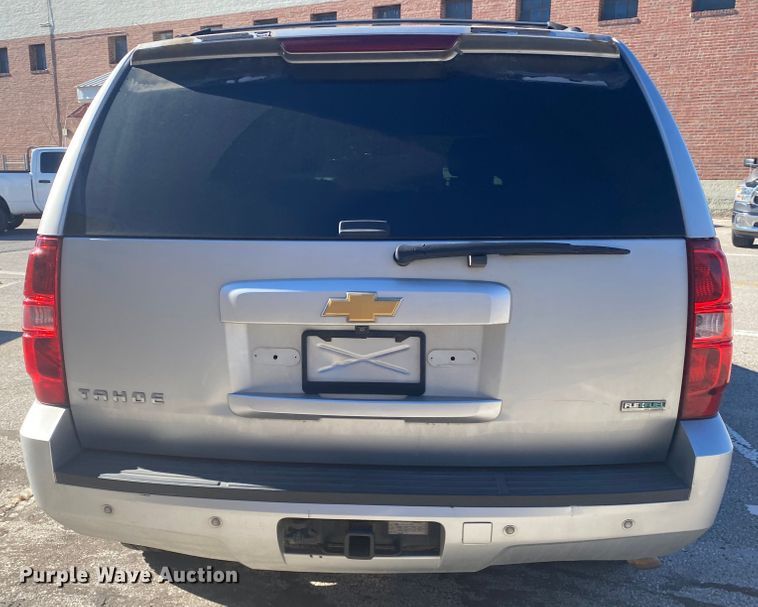 image for item IG9571 2012 Chevrolet Tahoe  SUV