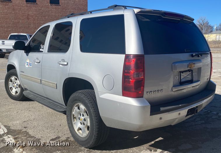 image for item IG9571 2012 Chevrolet Tahoe  SUV