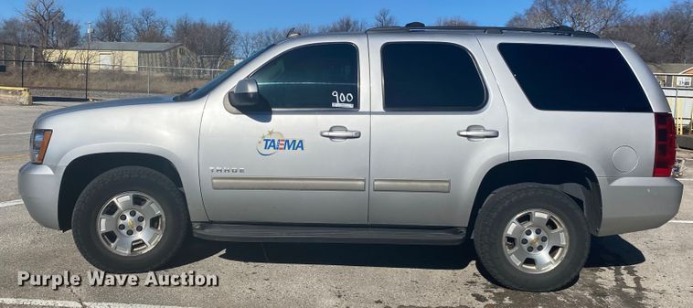 image for item IG9571 2012 Chevrolet Tahoe  SUV