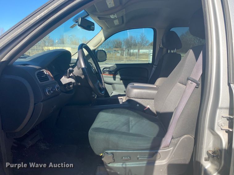 image for item IG9571 2012 Chevrolet Tahoe  SUV