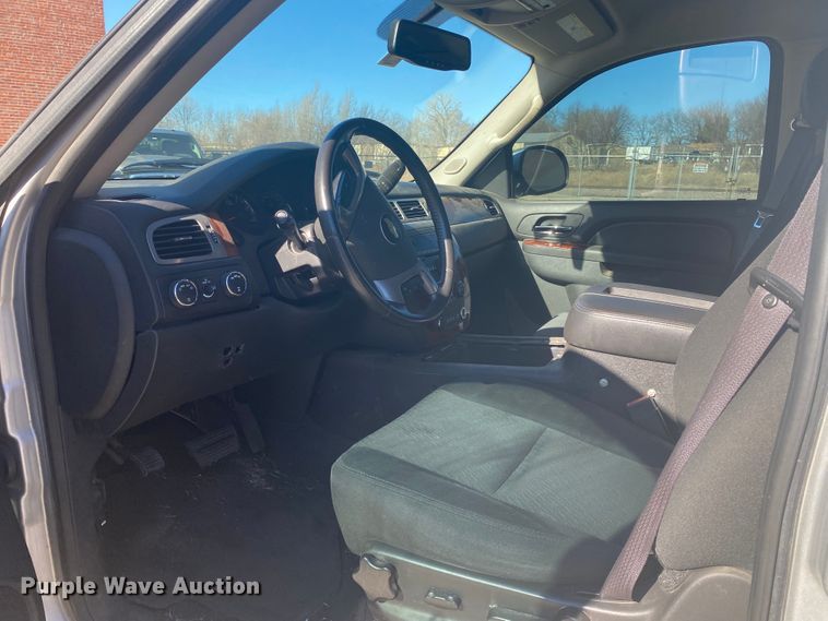 image for item IG9571 2012 Chevrolet Tahoe  SUV