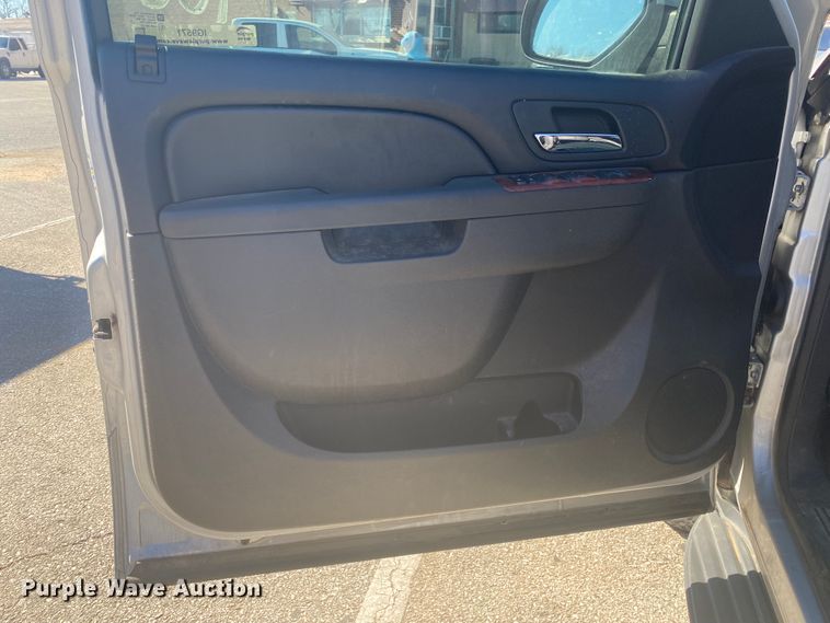 image for item IG9571 2012 Chevrolet Tahoe  SUV