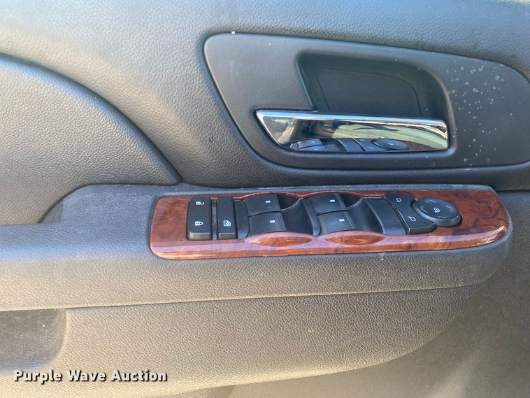 image for item IG9571 2012 Chevrolet Tahoe  SUV