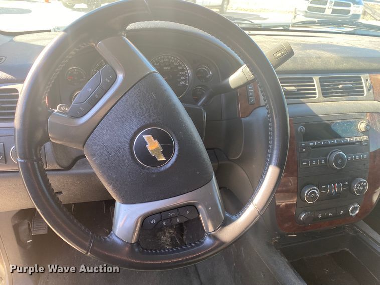 image for item IG9571 2012 Chevrolet Tahoe  SUV