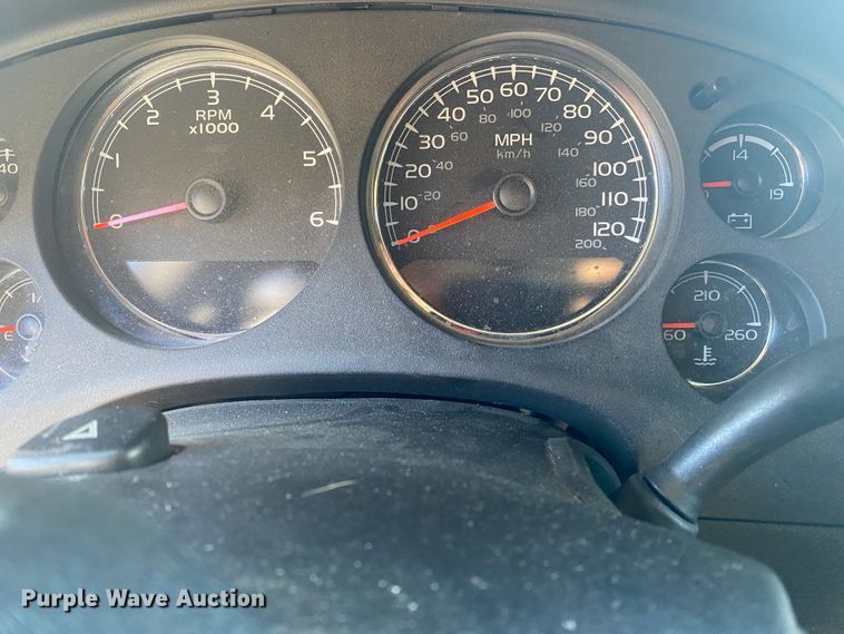 image for item IG9571 2012 Chevrolet Tahoe  SUV