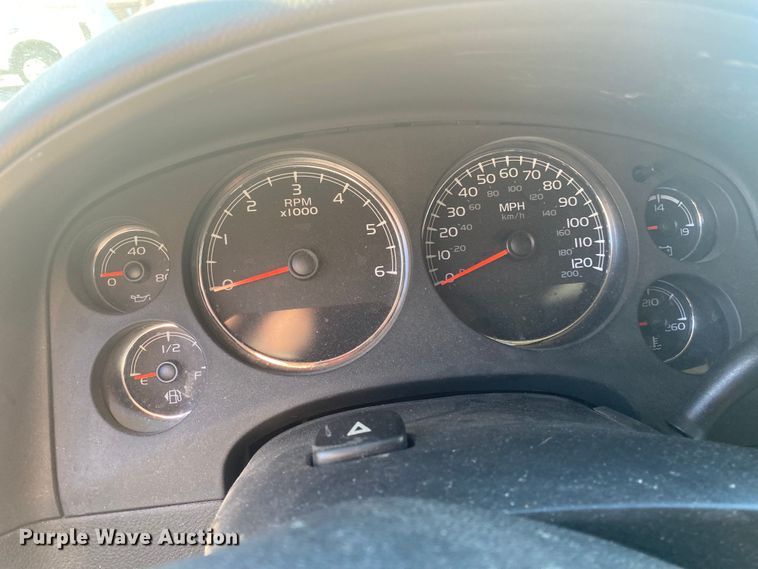 image for item IG9571 2012 Chevrolet Tahoe  SUV