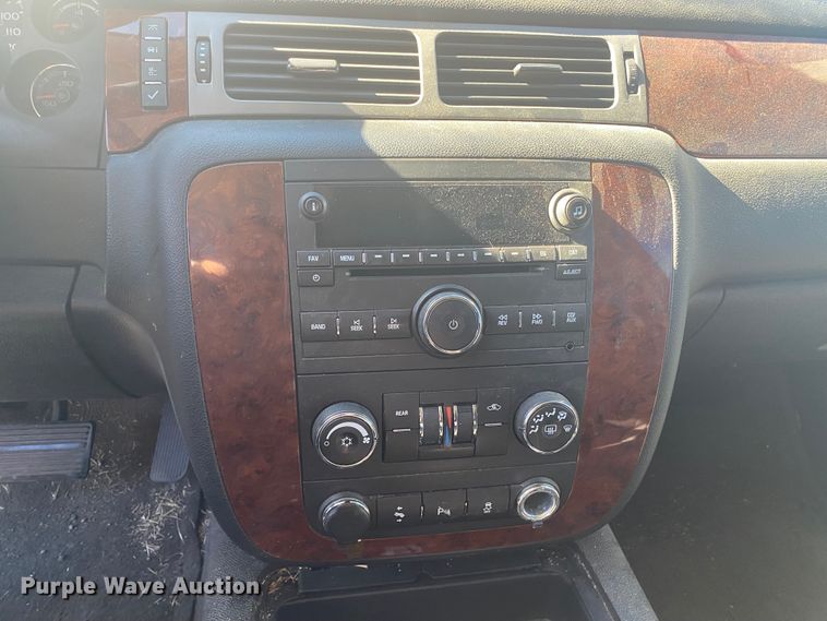 image for item IG9571 2012 Chevrolet Tahoe  SUV