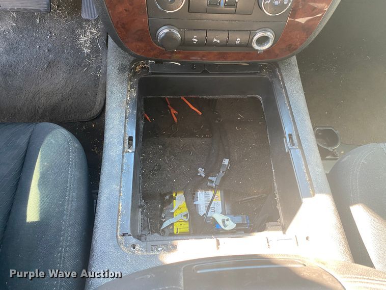 image for item IG9571 2012 Chevrolet Tahoe  SUV