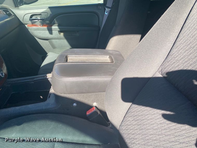 image for item IG9571 2012 Chevrolet Tahoe  SUV