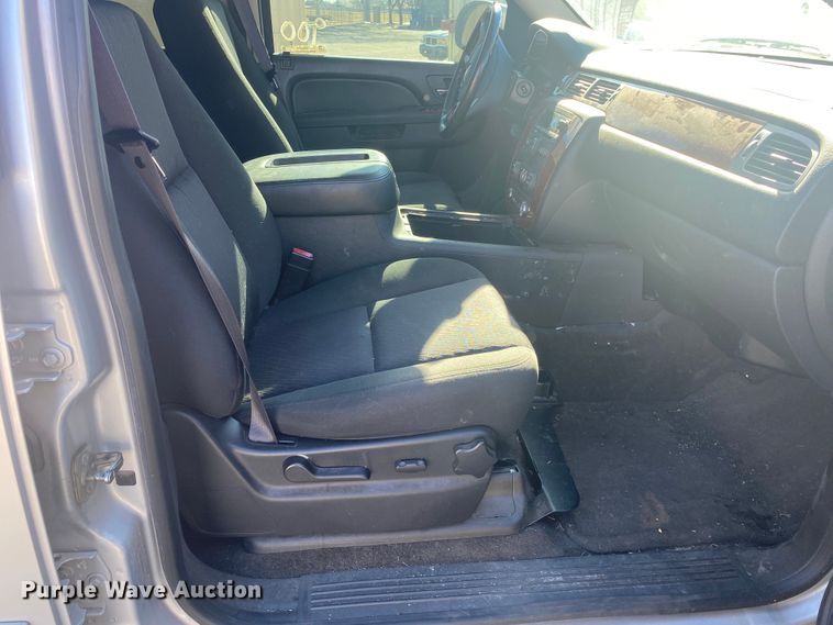 image for item IG9571 2012 Chevrolet Tahoe  SUV