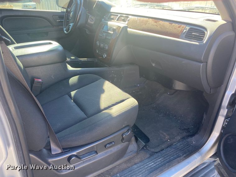 image for item IG9571 2012 Chevrolet Tahoe  SUV