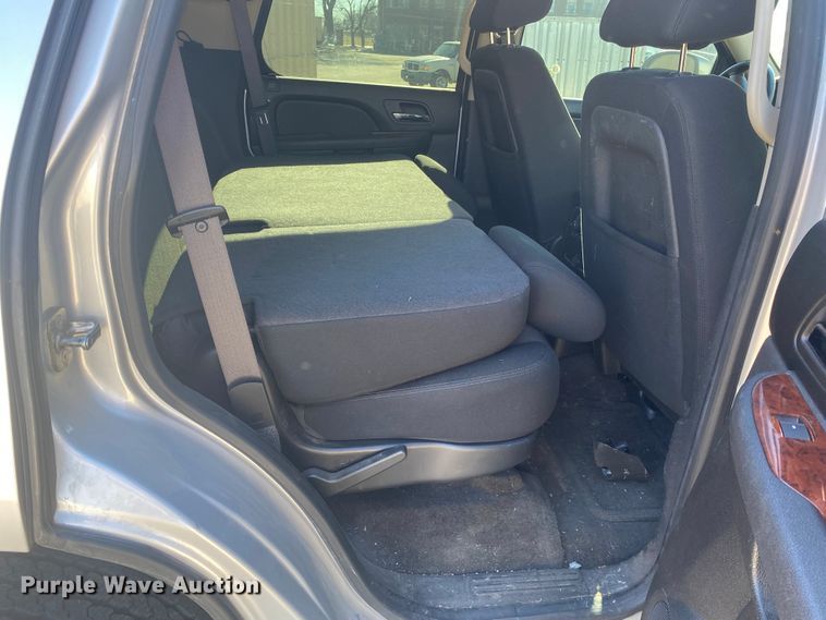 image for item IG9571 2012 Chevrolet Tahoe  SUV