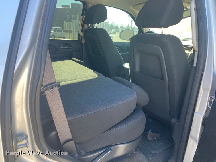 image for item IG9571 2012 Chevrolet Tahoe  SUV