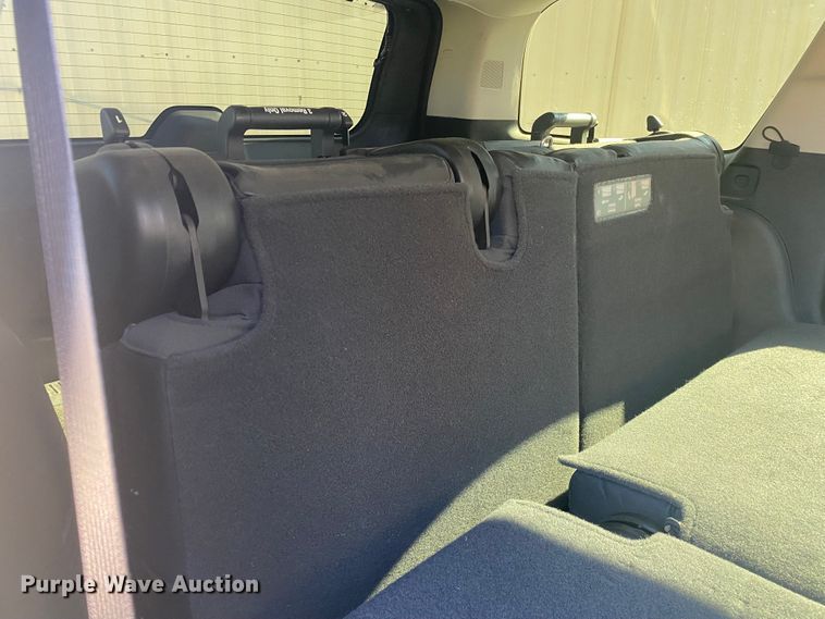 image for item IG9571 2012 Chevrolet Tahoe  SUV