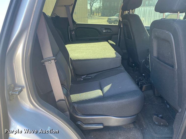 image for item IG9571 2012 Chevrolet Tahoe  SUV