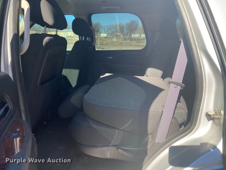 image for item IG9571 2012 Chevrolet Tahoe  SUV