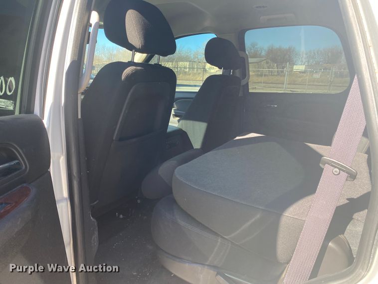 image for item IG9571 2012 Chevrolet Tahoe  SUV