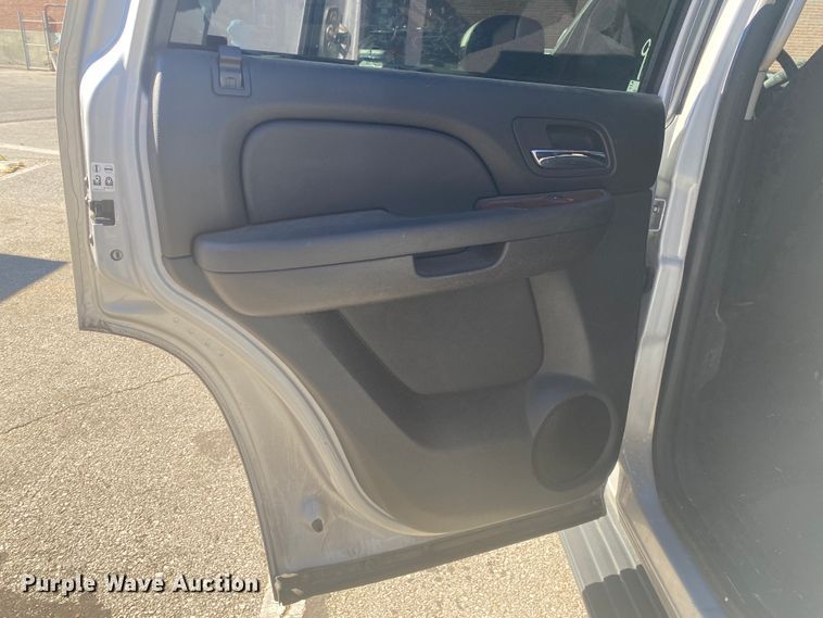 image for item IG9571 2012 Chevrolet Tahoe  SUV