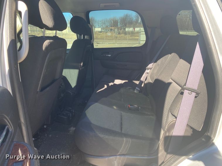 image for item IG9571 2012 Chevrolet Tahoe  SUV