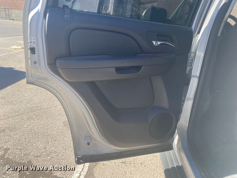 image for item IG9571 2012 Chevrolet Tahoe  SUV