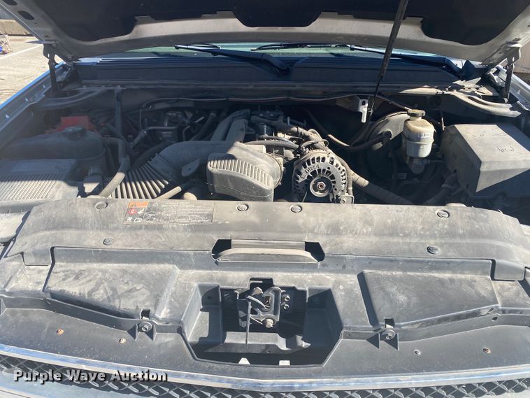 image for item IG9571 2012 Chevrolet Tahoe  SUV