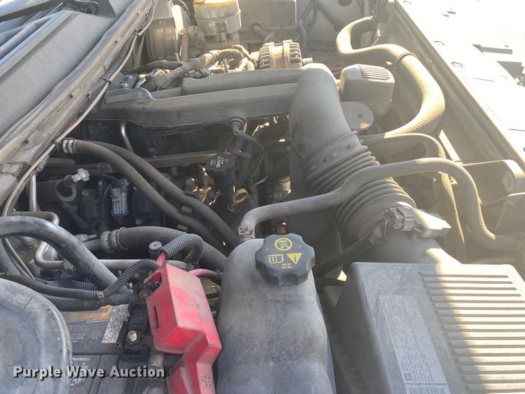 image for item IG9571 2012 Chevrolet Tahoe  SUV